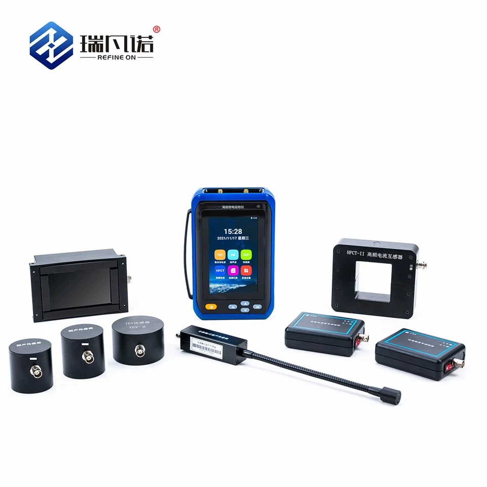 Handheld Partial Discharge Tester